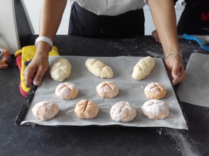 Panes sin gluten
