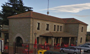Restaurante El Colmenar