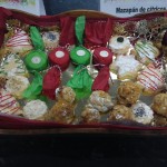 Mazapán de cítricos