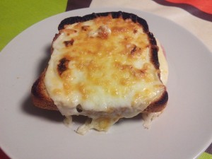 Croque Monsieur