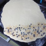 Masa quebrada con relleno