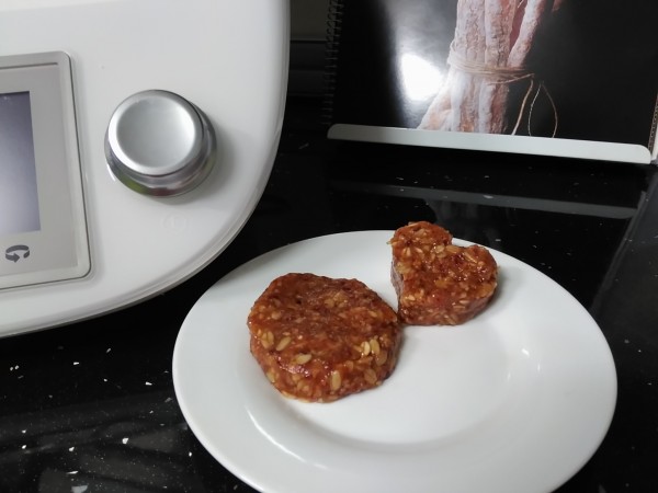 Barritas energeticas sin gluten