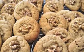 Galletas de nueces