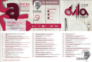 AVILA-EN-TAPAS