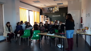 Formación por ACEFA en Thermomix Ávila