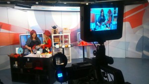ACEFAvila en Canal 8 TV