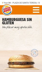 Kedada de ACEFAvila en Burger King "El Grande" #Avila 