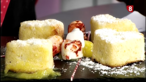 Receta sin gluten 