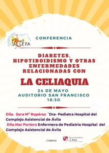 Conferencia día 24 mayo 2018