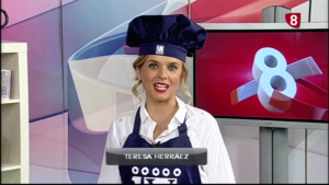Teresa Herráez presenta "el gusto es nuestro" sin gluten