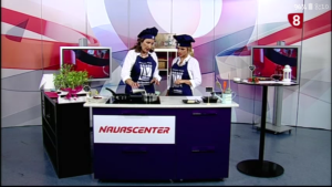 Teresa Herráez y Mar Portero presentadoras
