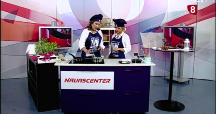 Teresa Herráez y Mar Portero presentadoras