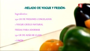 heladoFresasYogurIngredientes