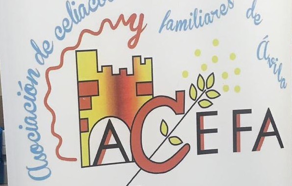 ACEFA Asociación de Celiacos y Familiares de Ávila