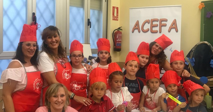 IV Taller infantil sin gluten 2018
