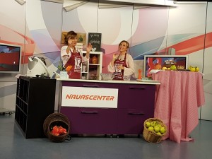 Cocina divertida y desenfadada con Teresa y Mar
