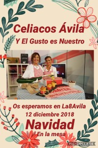 Mar Portero Y Teresa Herraez en Navidad 