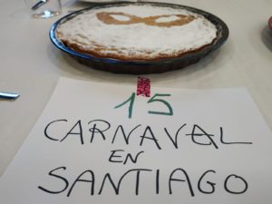 Participante Nº 5 Carnaval en Santiago
