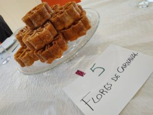 Participante Nº 5 Flores de carnaval