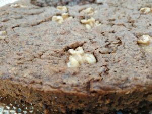 Detalle Brownie