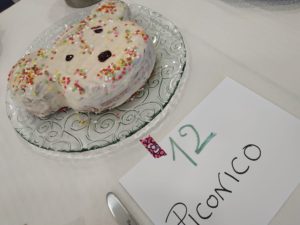 Participante Nº 12 Piconico