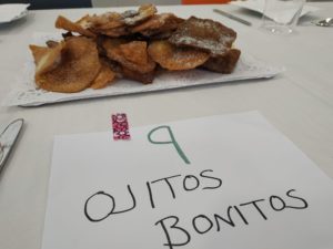 Participante Nº 9 Ojitos bonitos
