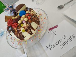 Participante Nº 7 Volcan de chuches