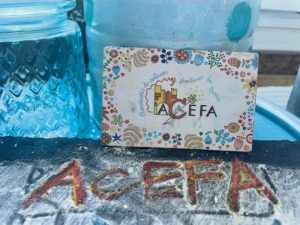 ACEFA, Asociación de Celíacos y familiares de Ávila 