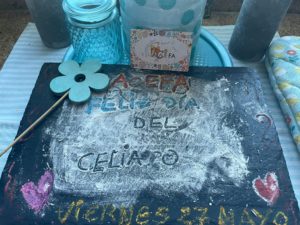 Día del celíaco 