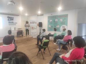 Conferencia Sin Gluten, por favor 