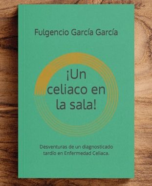 libro un celiaco en la sala