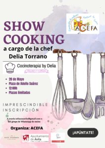 ShowCooking sin gluten 
