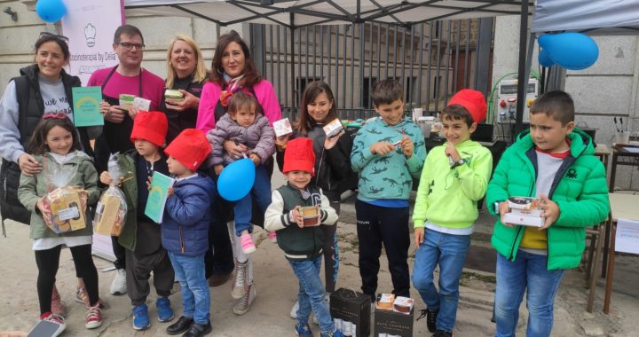 ShowCooking día internacional del celiaco en Ávila